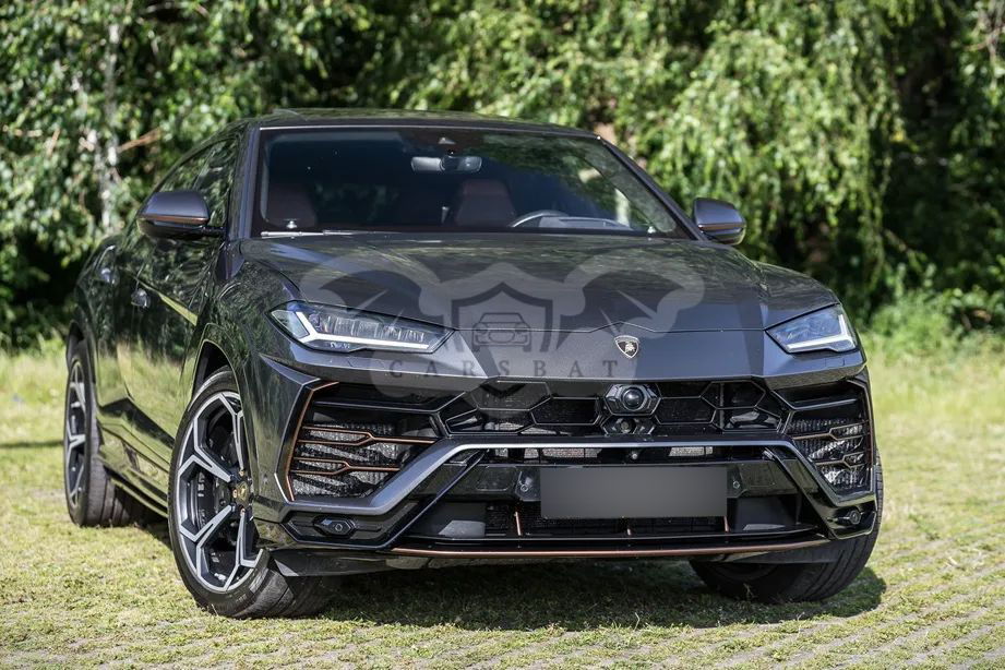 Lamborghini Urus 2018