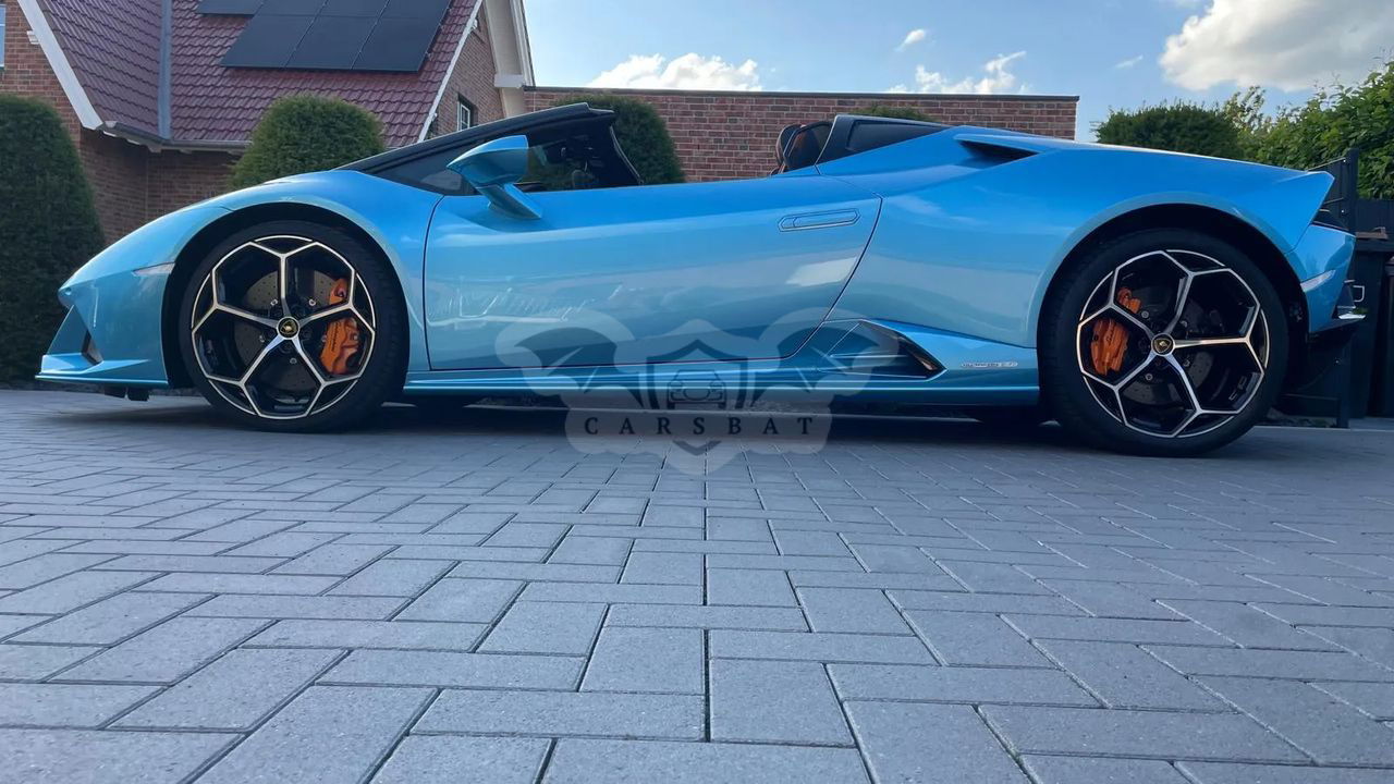 Lamborghini Huracan 2025