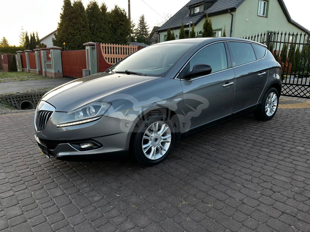 Lancia Delta 1.4 T-Jet Platino 2008