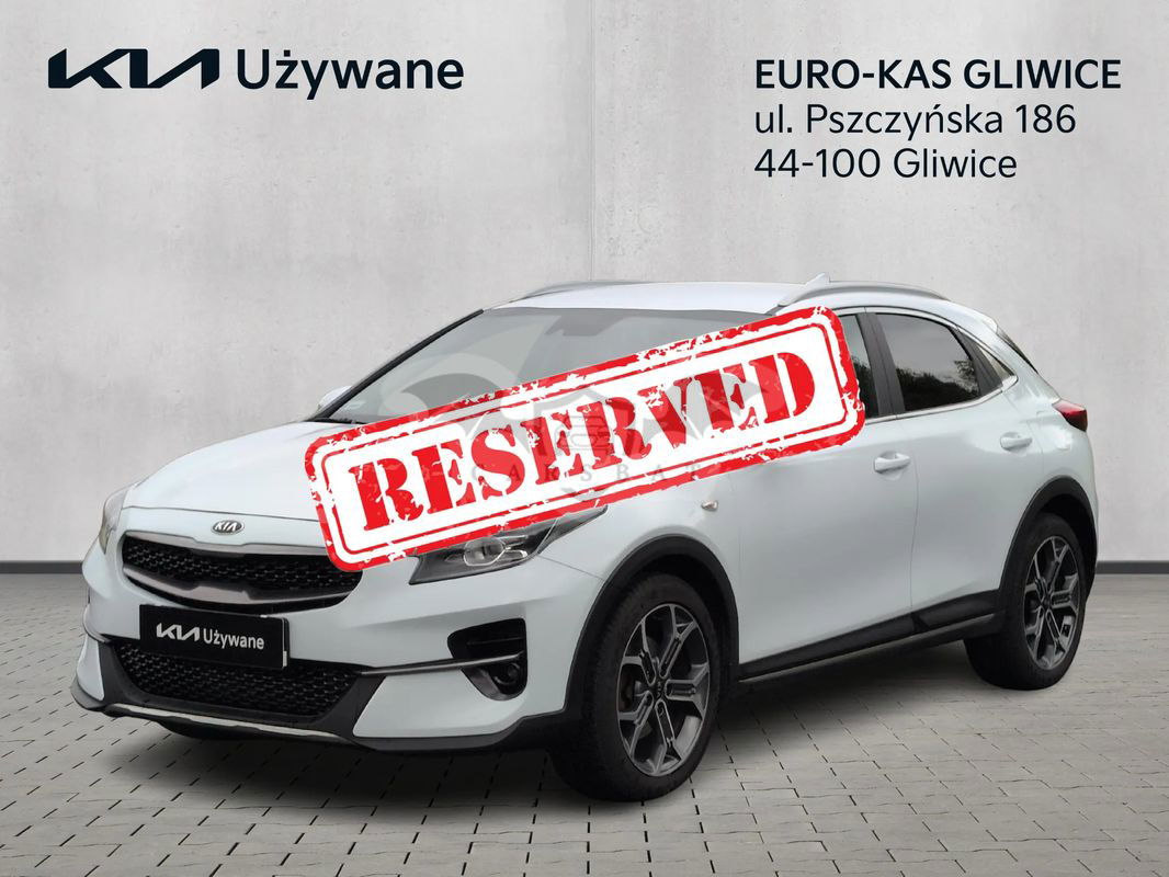 Kia XCeed 1.5 T-GDI M 2021