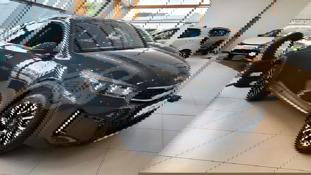 Kia XCeed 2024