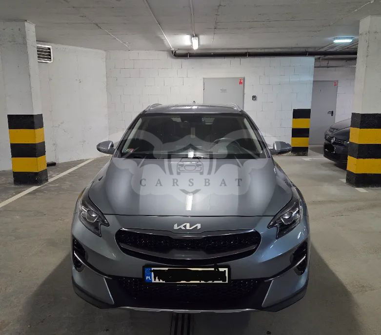 Kia XCeed 1.5 T-GDI M 2022