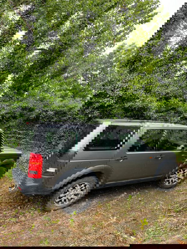 Land Rover Discovery III 2007