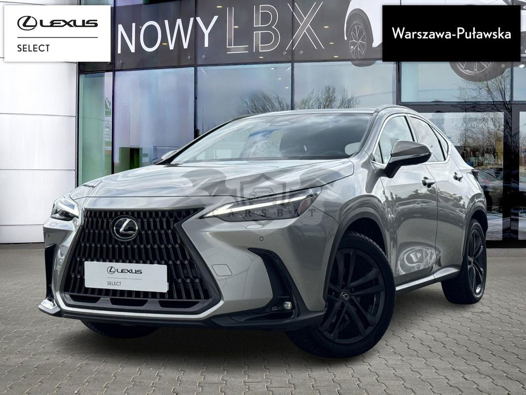 Lexus NX II 2024