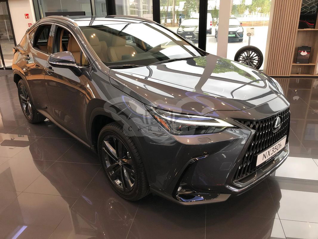 Lexus NX II 350h Prestige AWD 2024