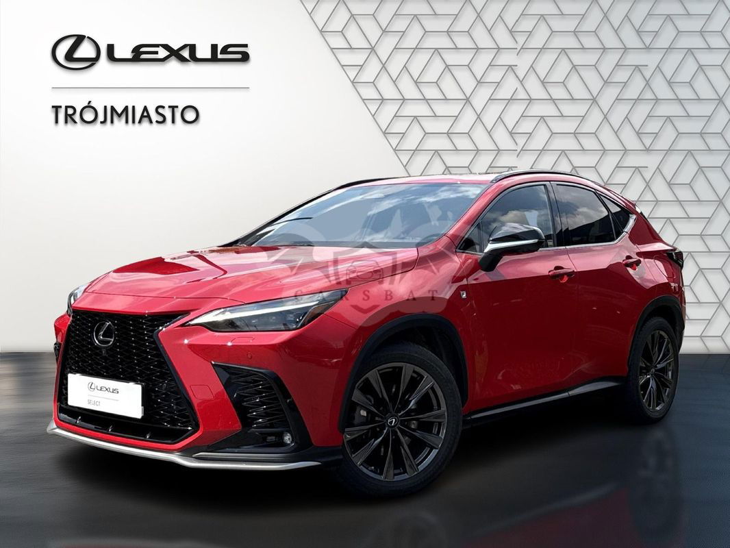 Lexus NX II 2023