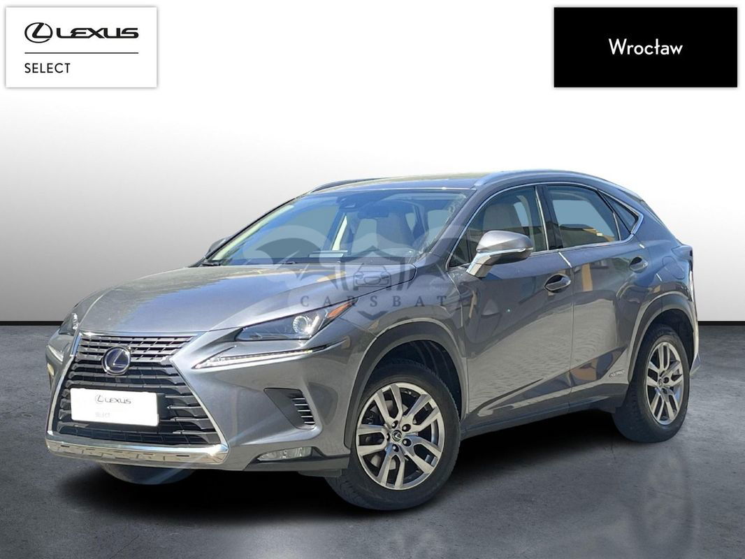 Lexus NX I 2020