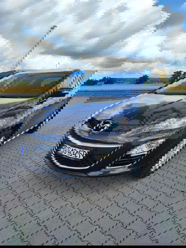 Mazda CX-7 2010