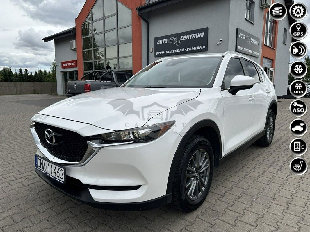 Mazda CX-5 II 2017