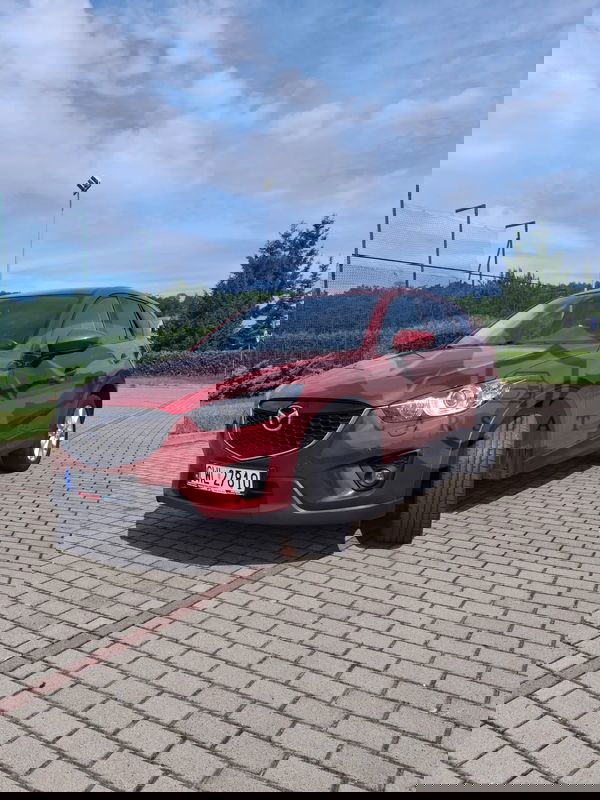 Mazda CX-5 I 2.0 Skypassion 2014