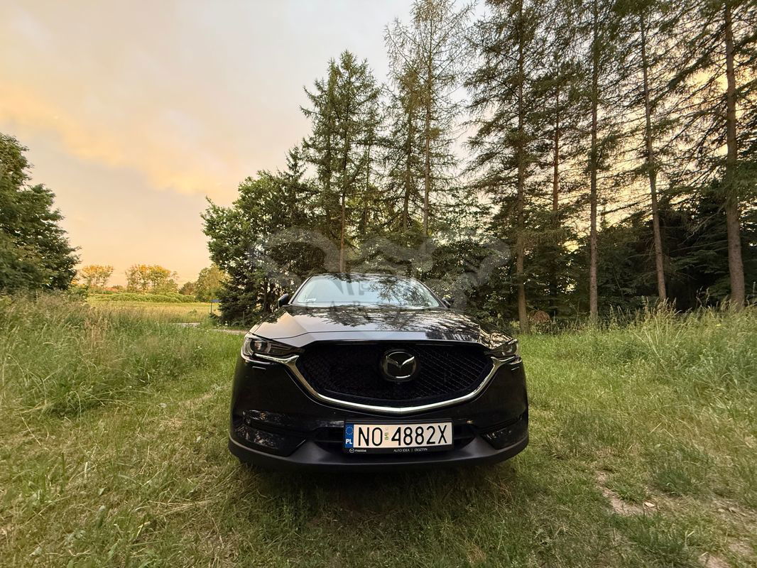 Mazda CX-5 II 2.0 Skyprestige 2WD 2021
