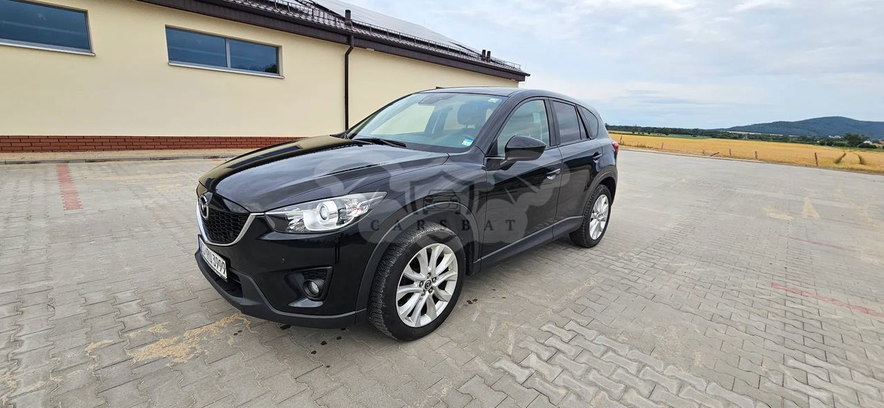 Mazda CX-5 I 2.2 D Skypassion 2014