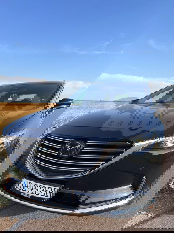 Mazda CX-9 2020