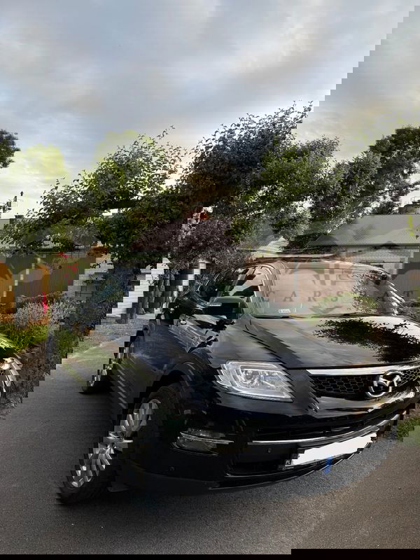 Mazda CX-9 3.7 V6 2008