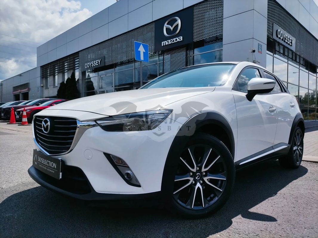 Mazda CX-3 2.0 Skypassion 2017
