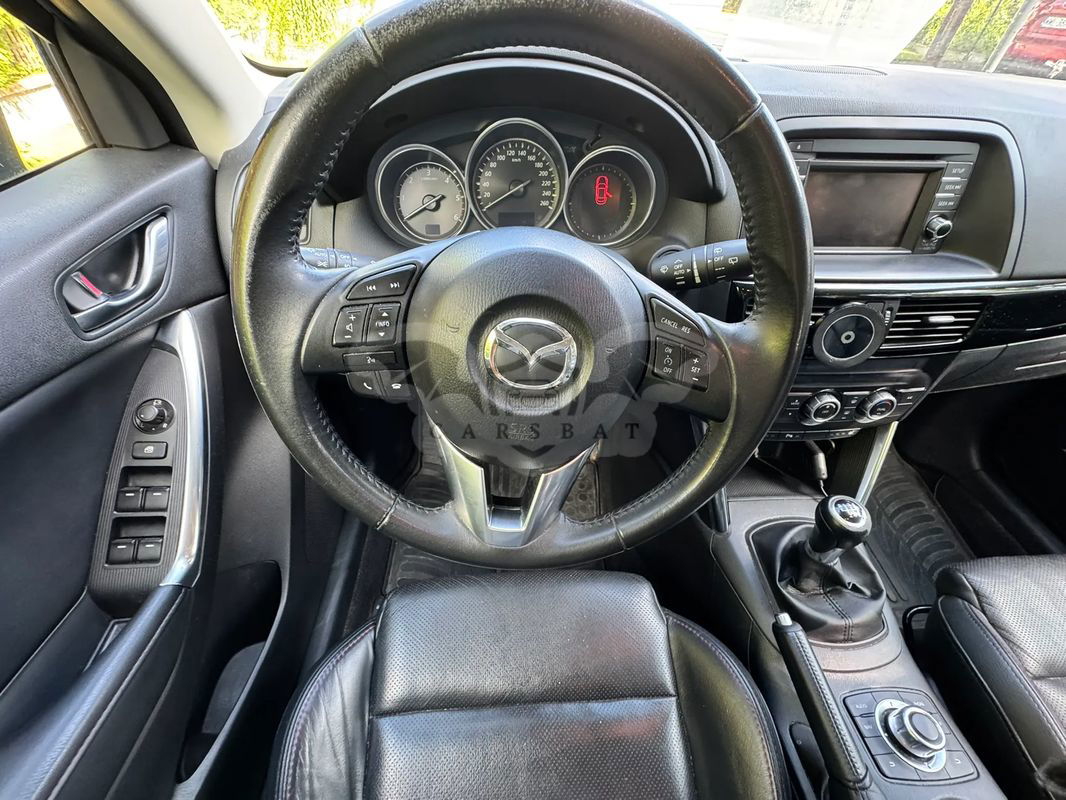 Mazda CX-5 I 2.2 D Skypassion 2013