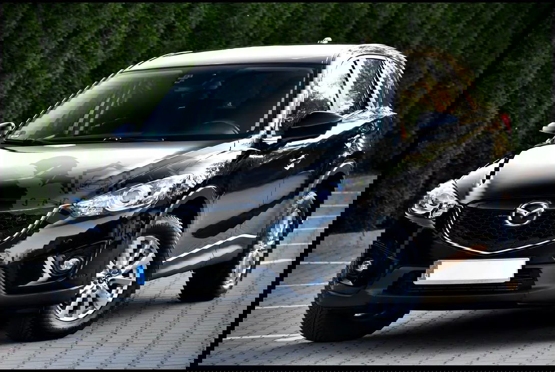 Mazda CX-5 I 2.2 D Skymotion 2014