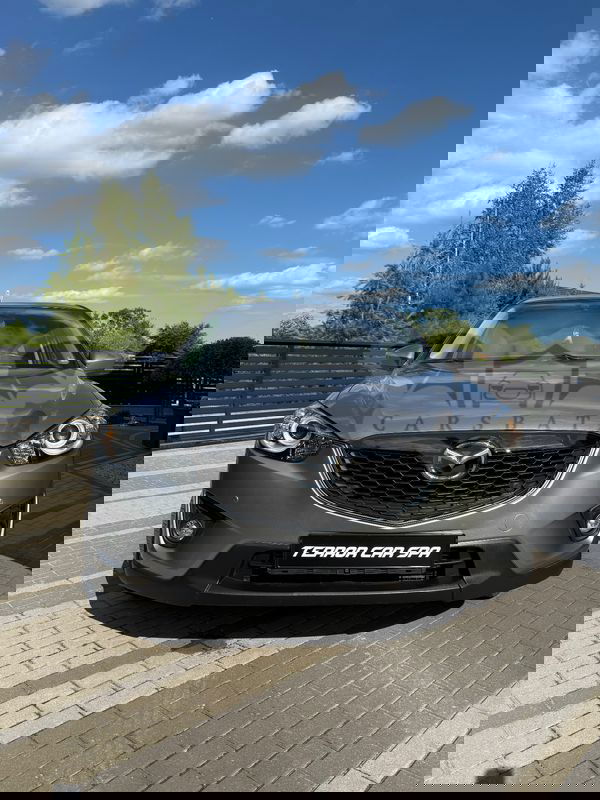 Mazda CX-5 I 2.2 D Skyenergy 2014