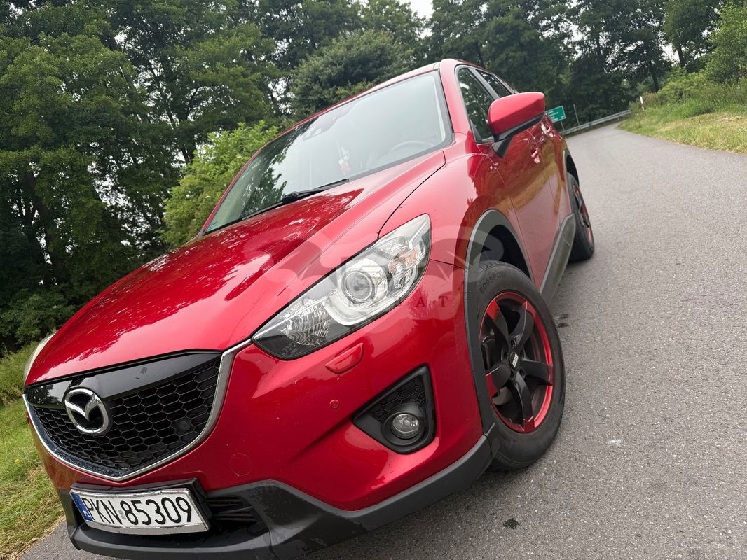 Mazda CX-5 I 2.2 D Skymotion 2014