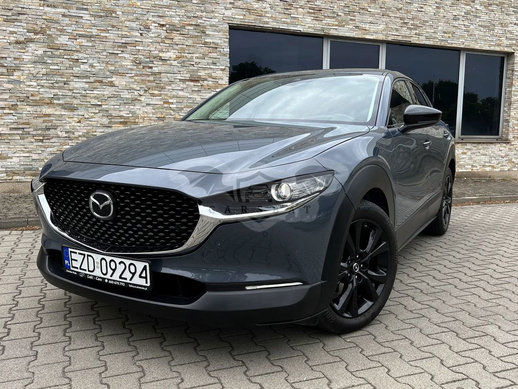 Mazda CX-30 e-SKYACTIV-G 2.0 M HYBRID HOMURA 2022