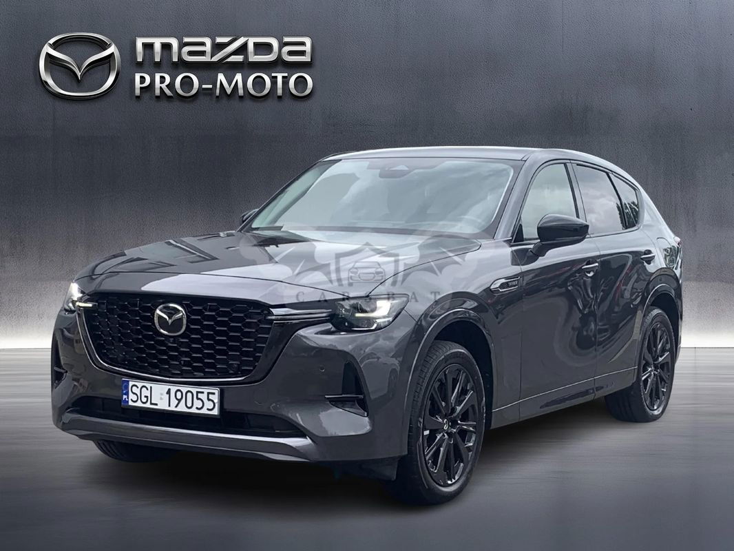 Mazda CX-60 2.5 PHEV Homura AWD 2022