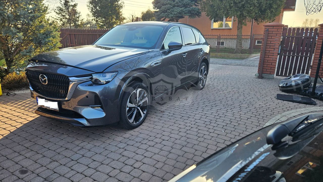 Mazda CX-60 2.5 PHEV Takumi AWD 2023