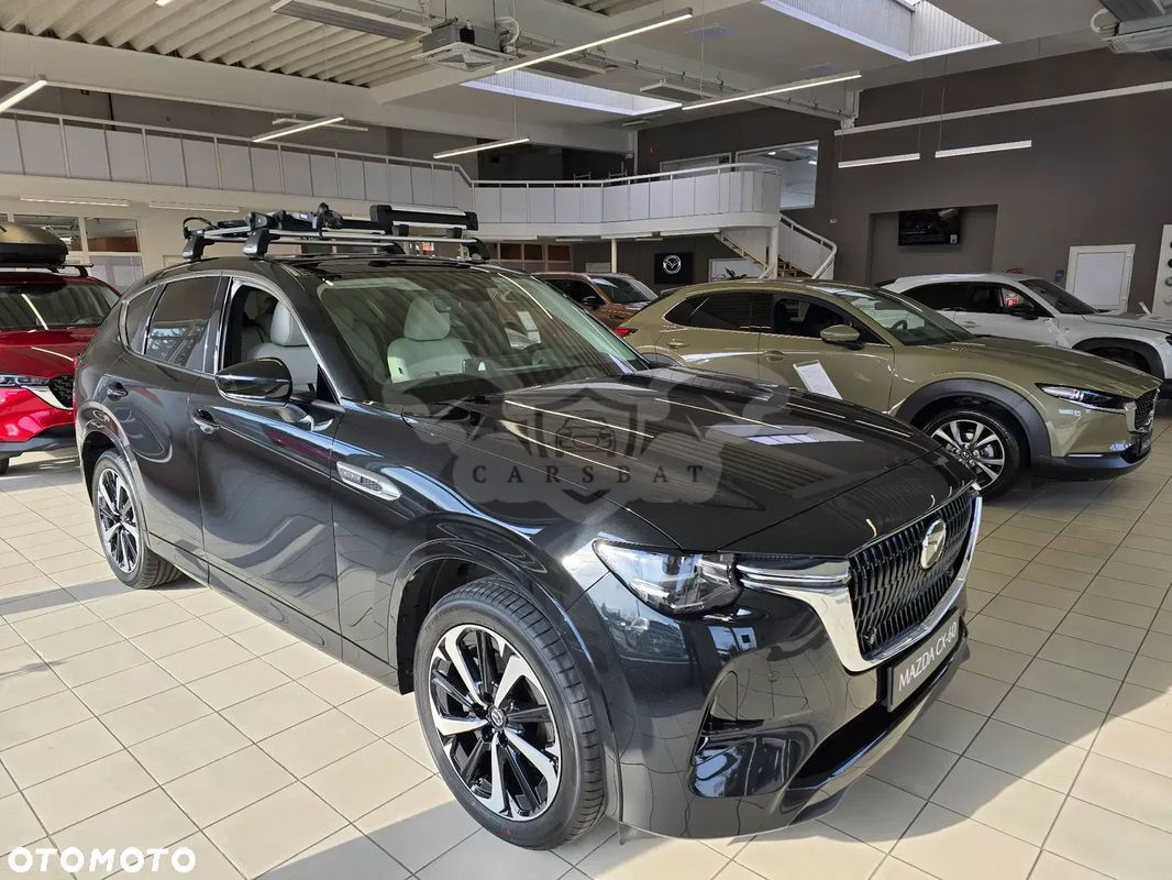 Mazda CX-60 2024