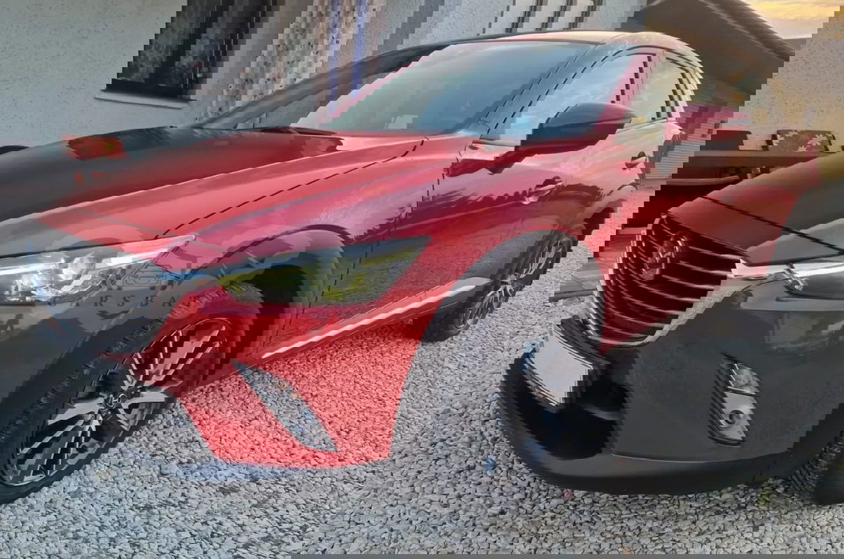 Mazda CX-3 2.0 Skymotion 2017
