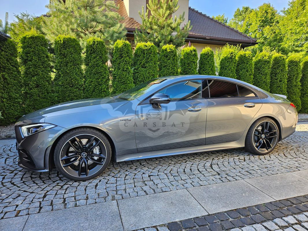 Mercedes-Benz CLS C257 AMG 53 4Matic+ 2019
