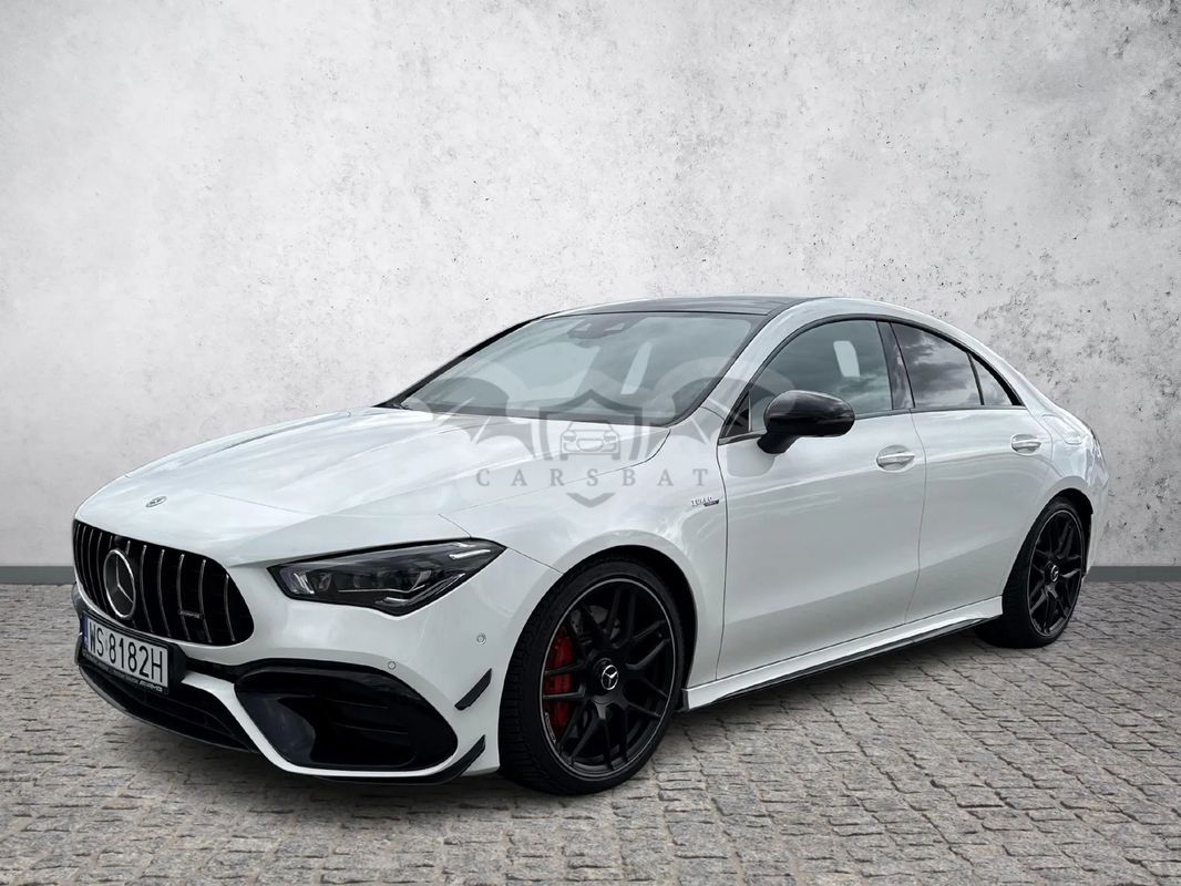 Mercedes-Benz CLA II AMG 45 S 4-Matic 8G-DCT 2021