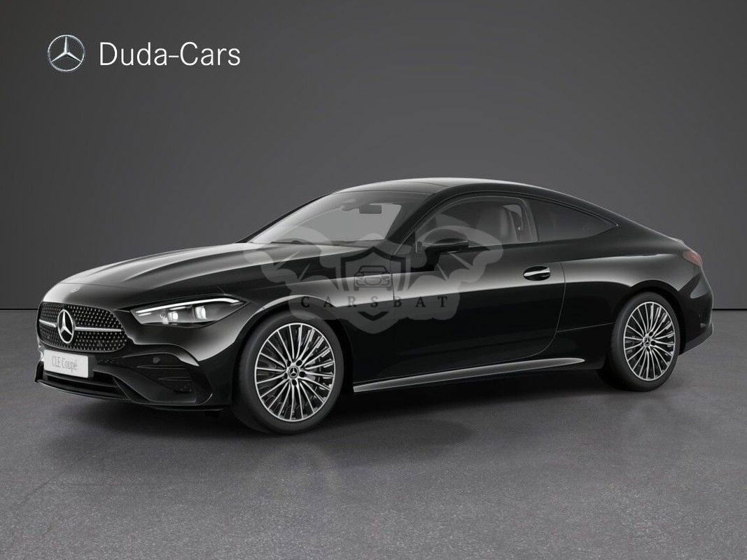 Mercedes-Benz CLE 2025