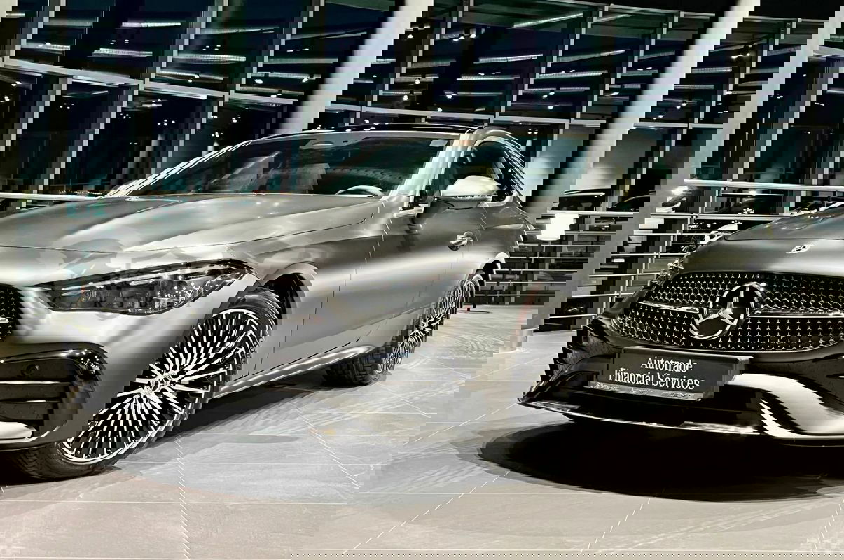 Mercedes-Benz CLE 300 4Matic Coupe 9G-TRONIC 2024