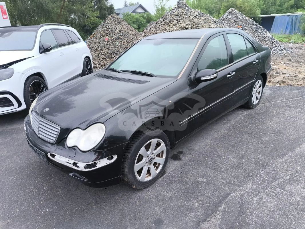 Mercedes-Benz C W203 2004