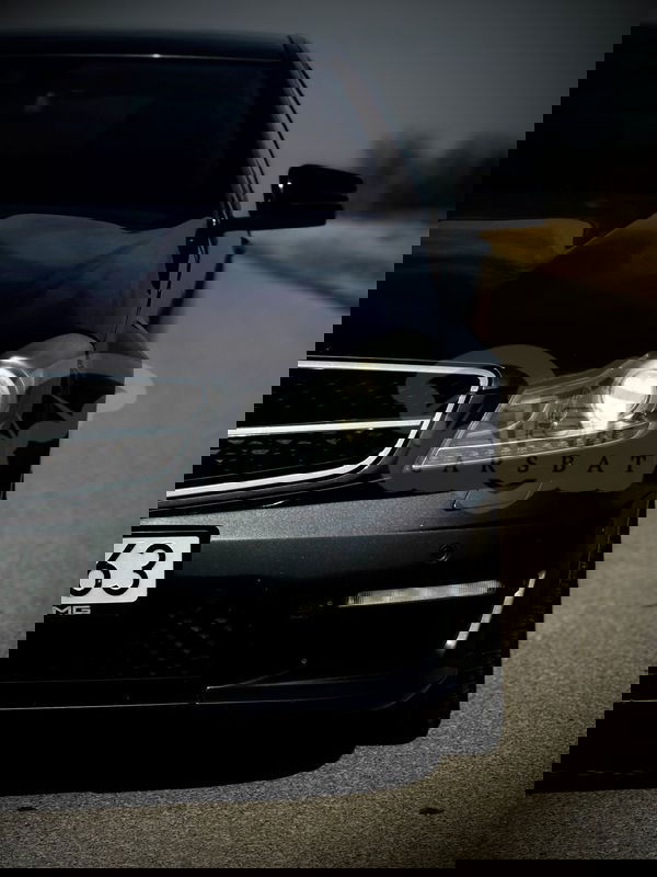 Mercedes-Benz C W204 2011