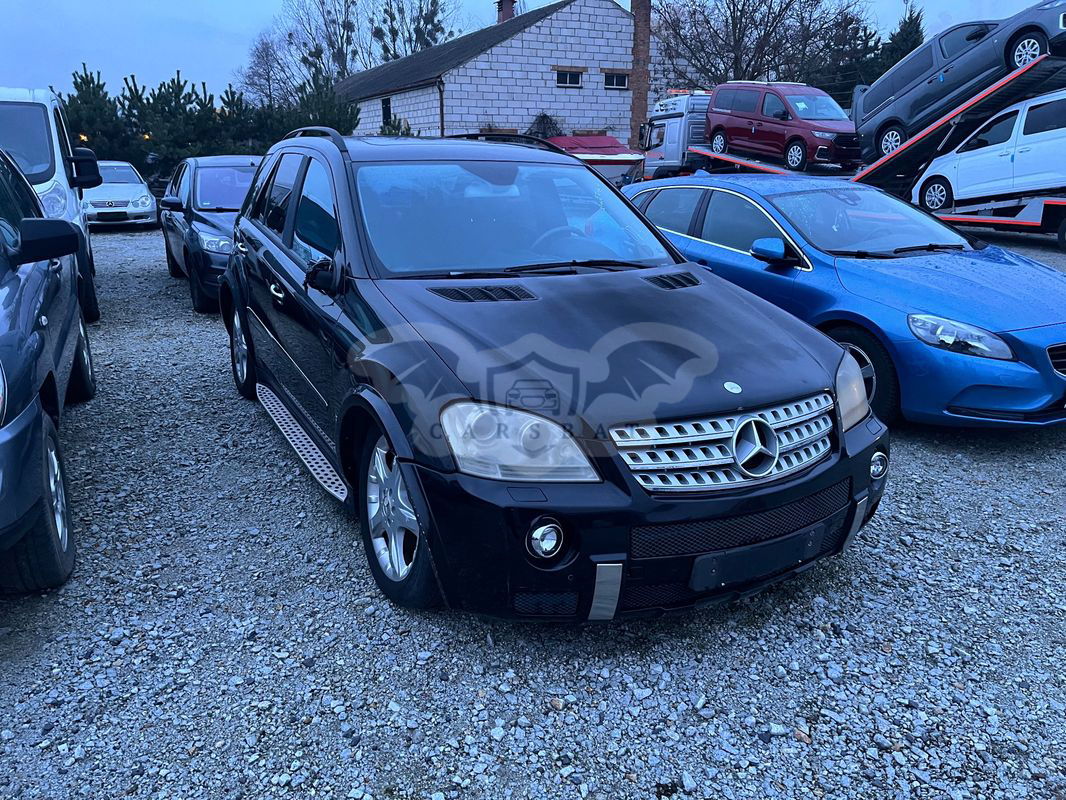 Mercedes-Benz ML W164 320 CDI 4-Matic 2005