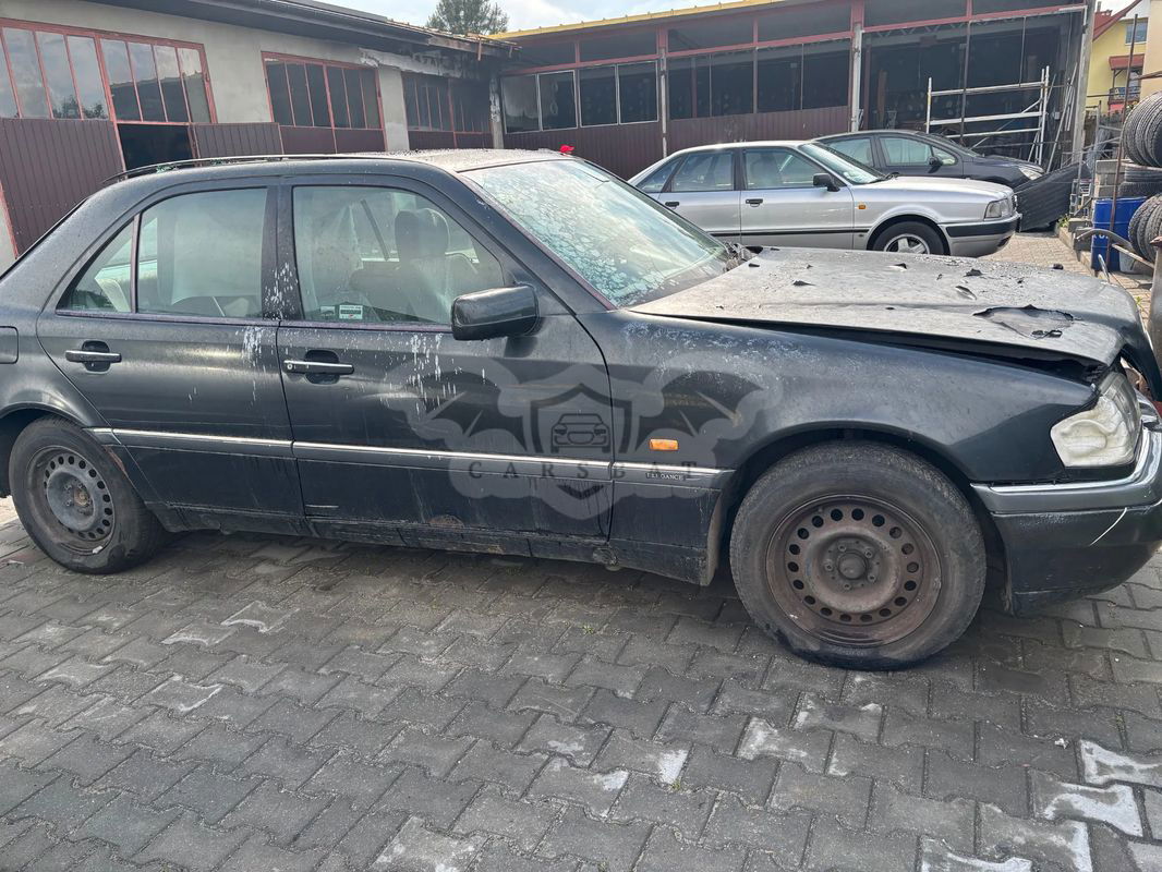 Mercedes-Benz C W202 250 D Elegance 1993