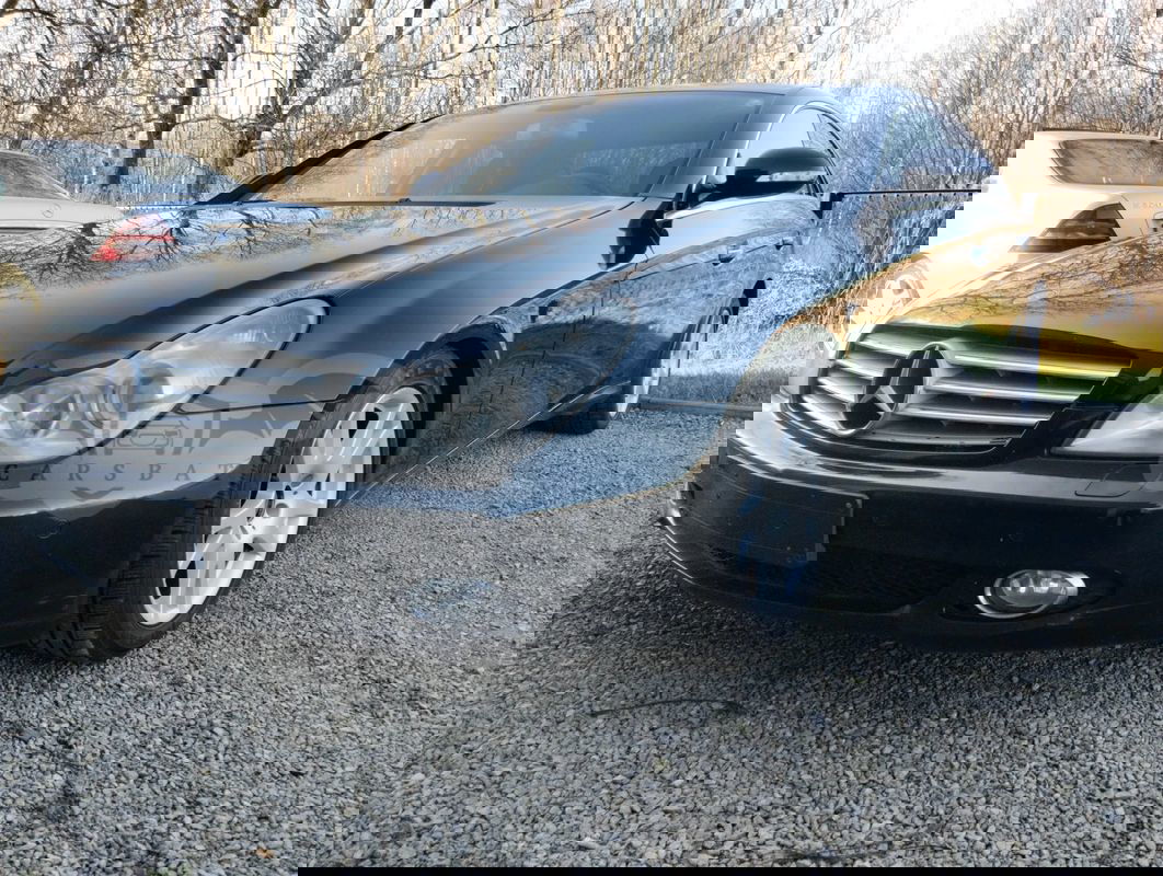 Mercedes-Benz CLS C219 320 CDI 2007