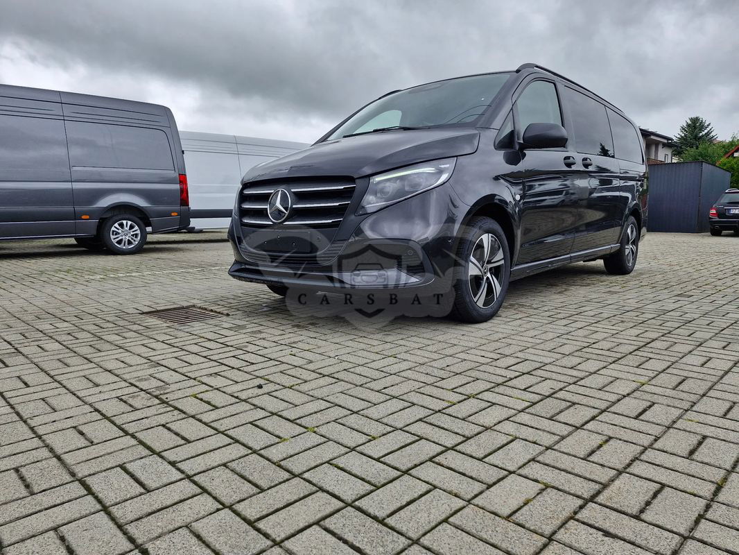 Mercedes-Benz Vito W447 2025