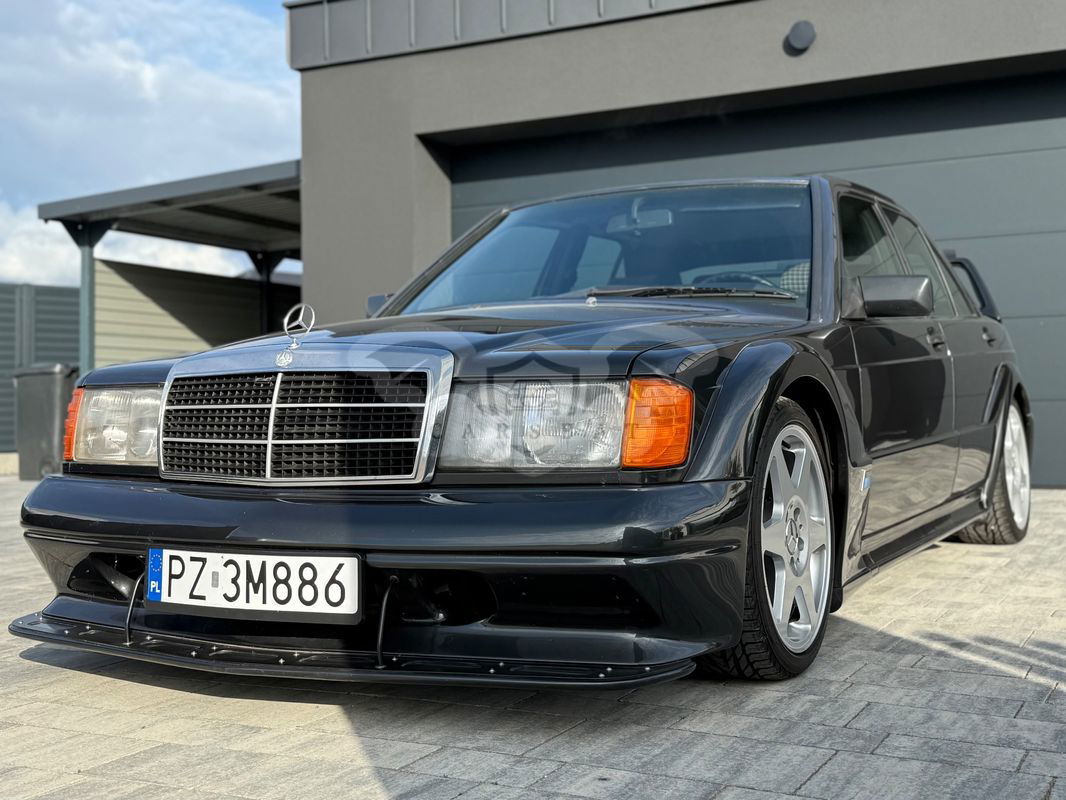 Mercedes-Benz 190 1992