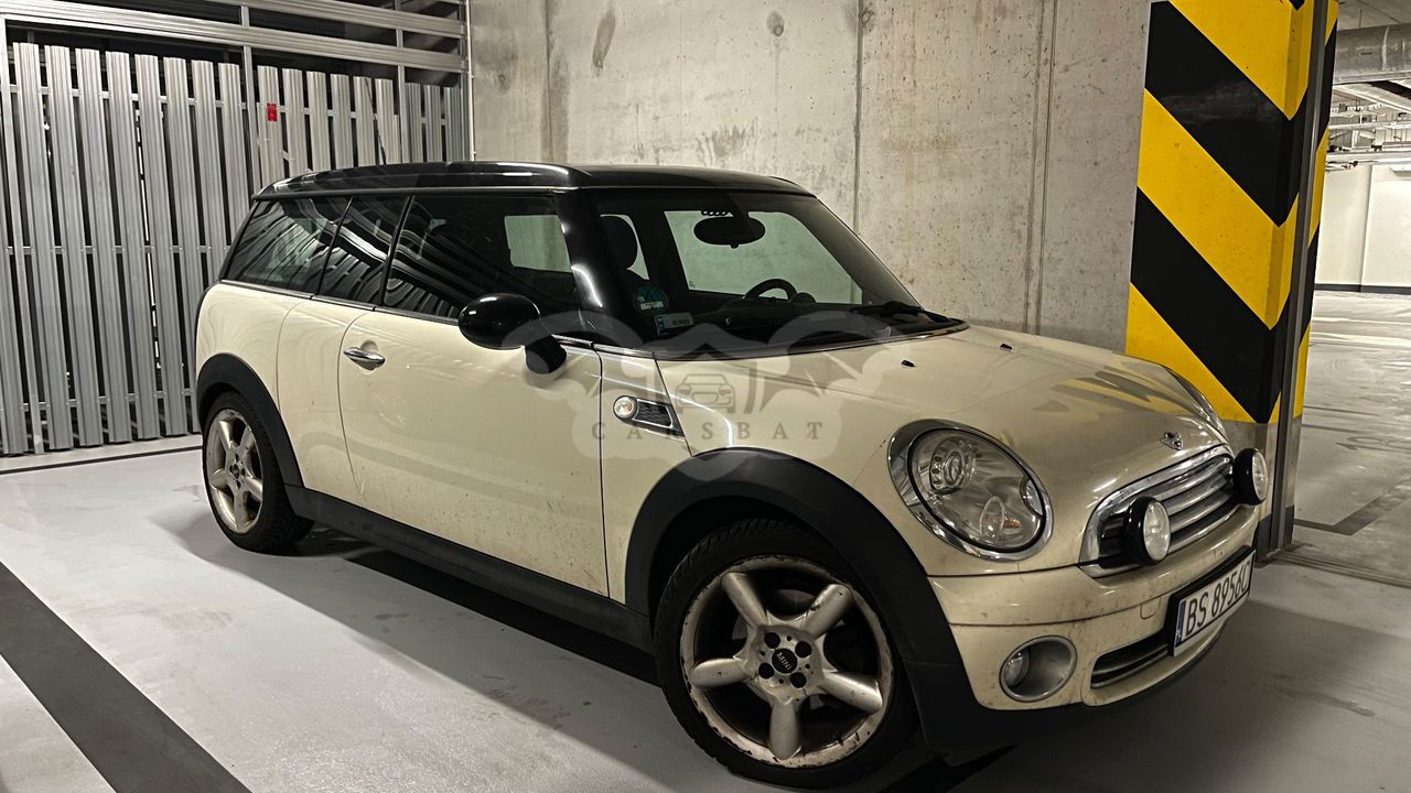 Mini Clubman Cooper 2007