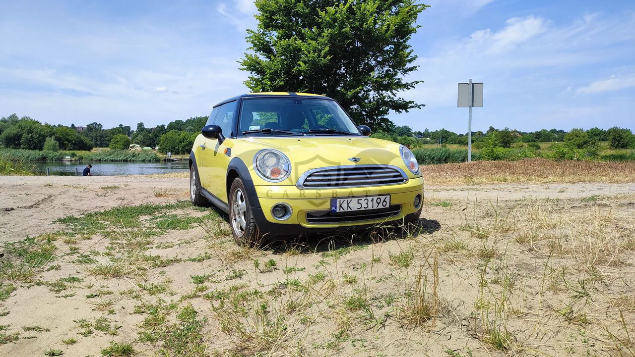 Mini Cooper Standard 2010