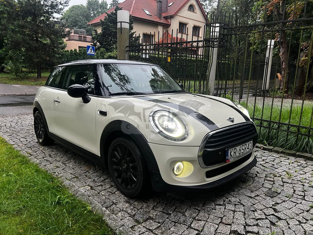 Mini Cooper Standard 2020