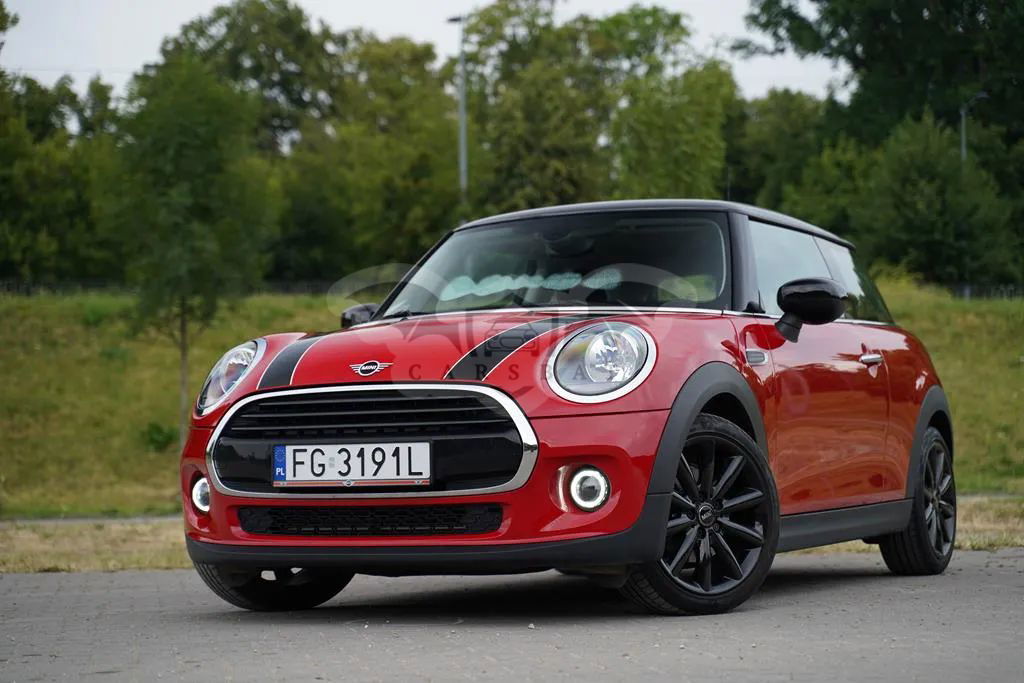 Mini Cooper GPF 2020