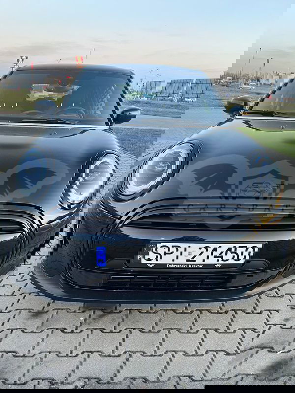 Mini Cooper 2023