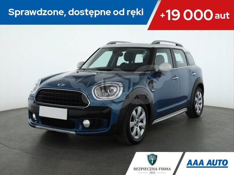Mini Countryman 2017