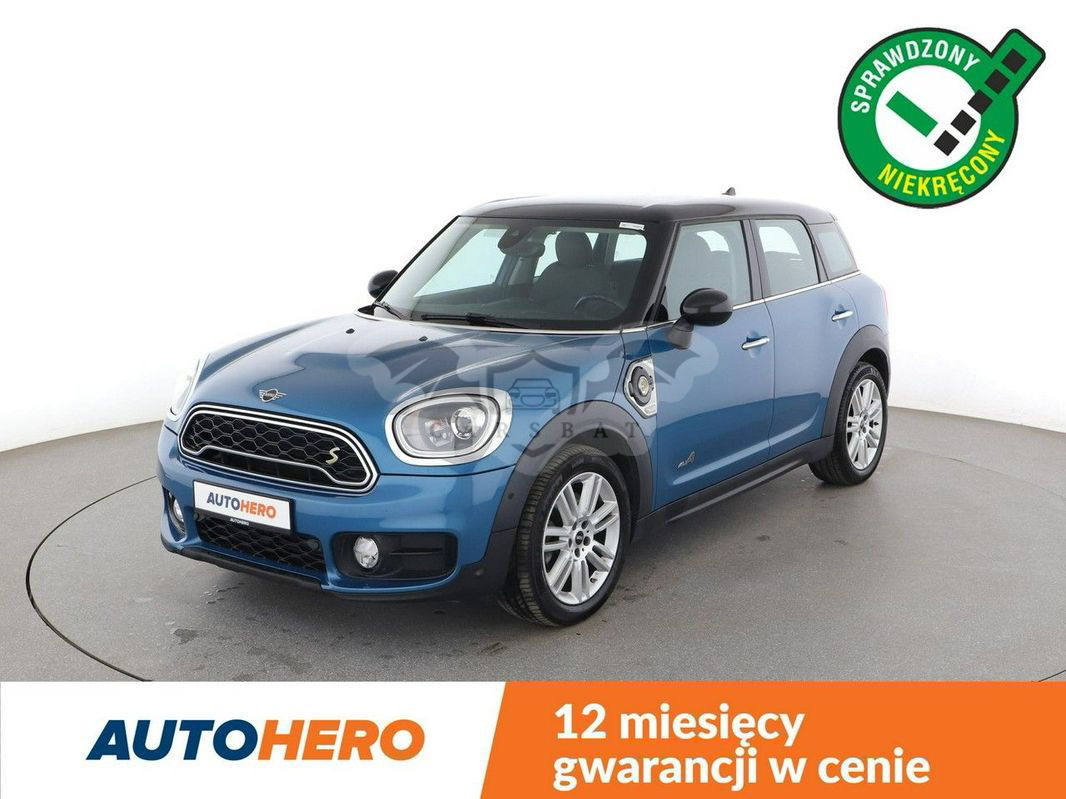 Mini Countryman Cooper SE ALL4 2018
