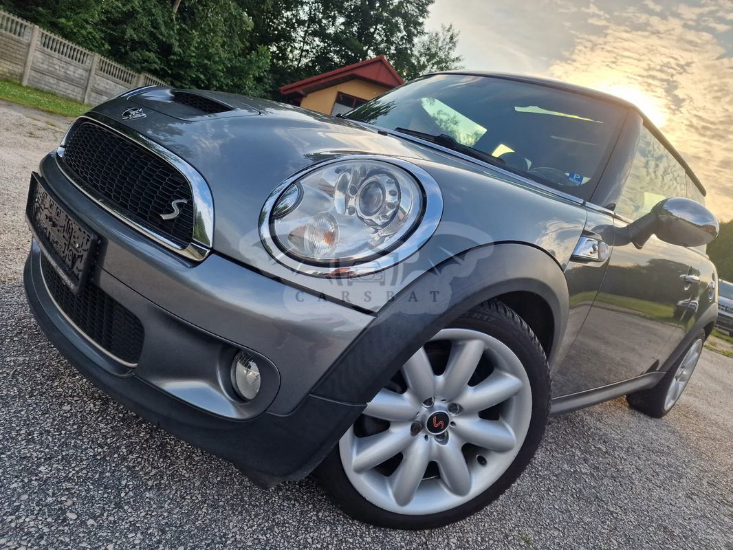 Mini Cooper Standard 2008