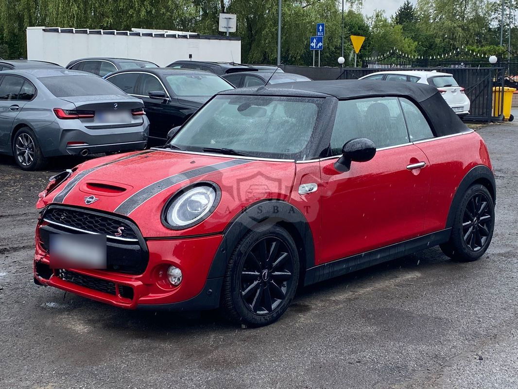Mini Cooper sport 2019