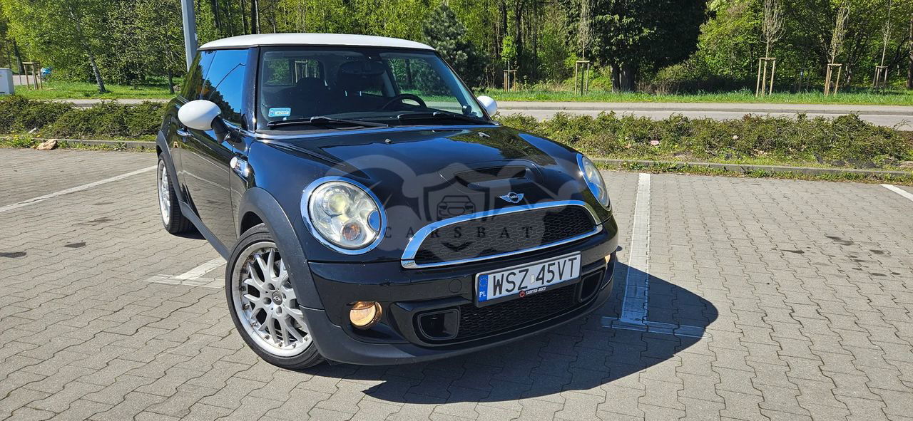 Mini Cooper 2009