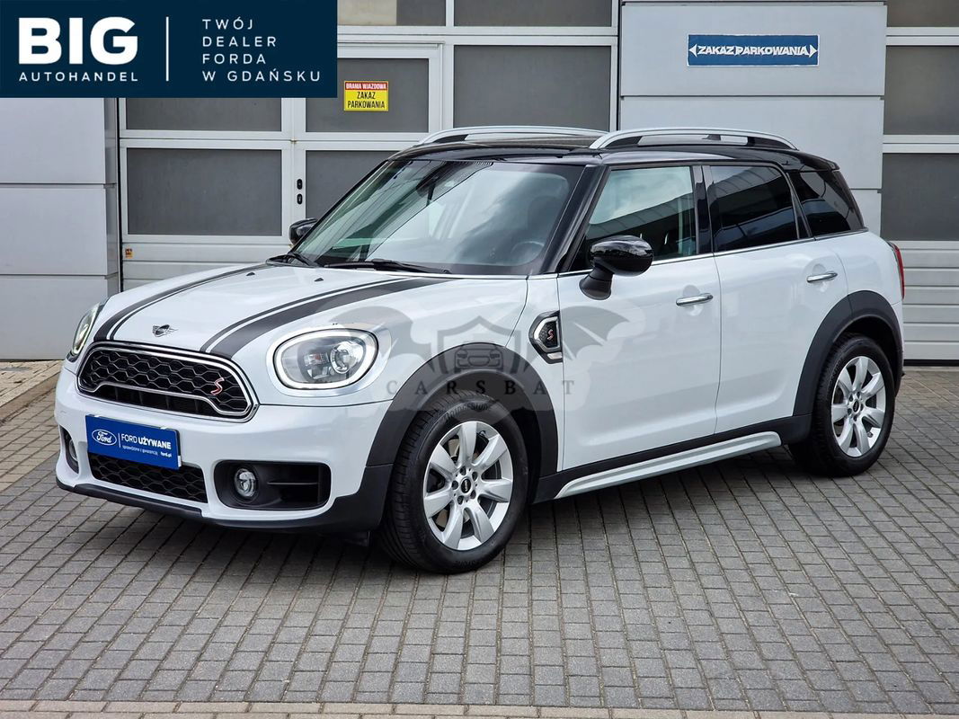 Mini Countryman Cooper S 2020